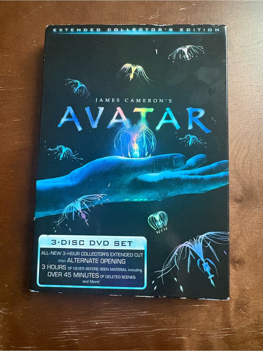Avatar Extended Edition DVD Box Set